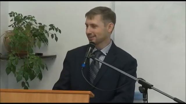 2019 03 16 Проповедь Мой Ходатай Иисус Христос смотреть онлайн