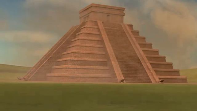 Civilization 4 - Chitzen Itza смотреть онлайн