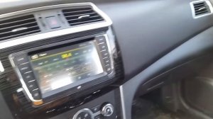 Проблемы лифан солано 2 (Solano 2) на пробеге в 8000 тыс км, отзыв владельца!