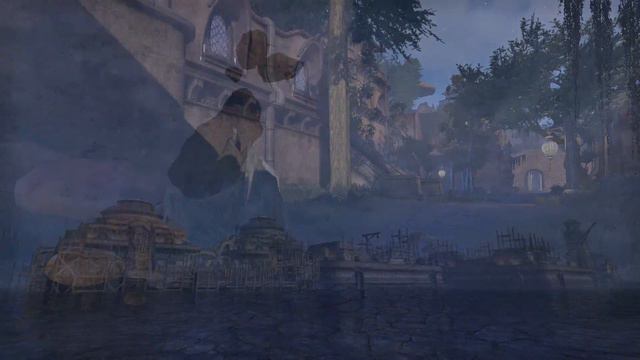 [ Elder Scrolls Online ] Balmora and Vivec City, 12 Locations, 1 Hour [ Ambience ] смотреть онлайн