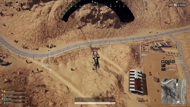 Фризы и микрофризы в PUBG, как убрать? смотреть онлайн