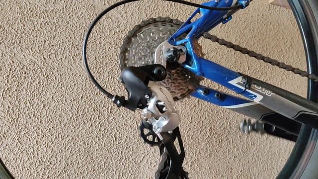 câmbio Shimano TX800-instalado e funcionando, compensa? смотреть онлайн