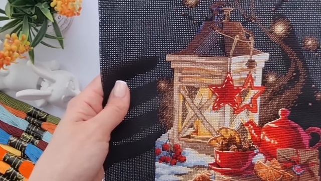 3. Мои ГОТОВЫЕ работы, ВЫШИТЫЕ крестиком. БОЛЕЕ 30 шт. Dimensions, Panna, Luca-s, РТО и др. смотреть онлайн