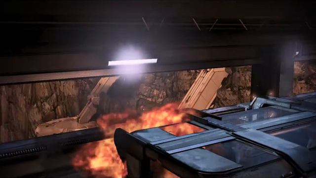 Танцы с пришельцами Mass Effect 3 #2 смотреть онлайн