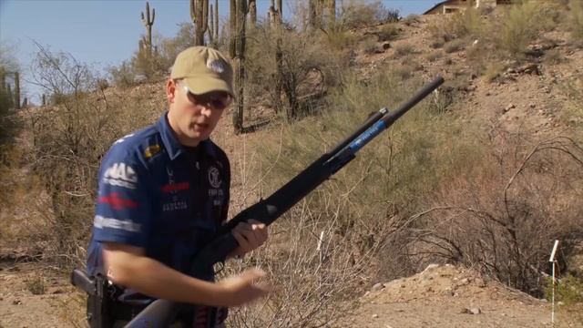 How to Be Faster on Shotgun Stage Starts - Port Arms - 3-Gun смотреть онлайн