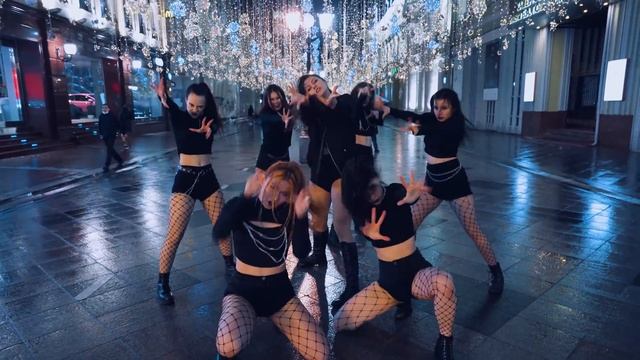 [KPOP MV COVER][K-POP IN PUBLIC] CL 'HELLO BITCHES' Cover Dance 커버댄스 By PartyHard 파티하드