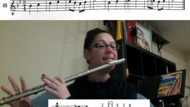 Flute #49- Two Ways to Play It смотреть онлайн