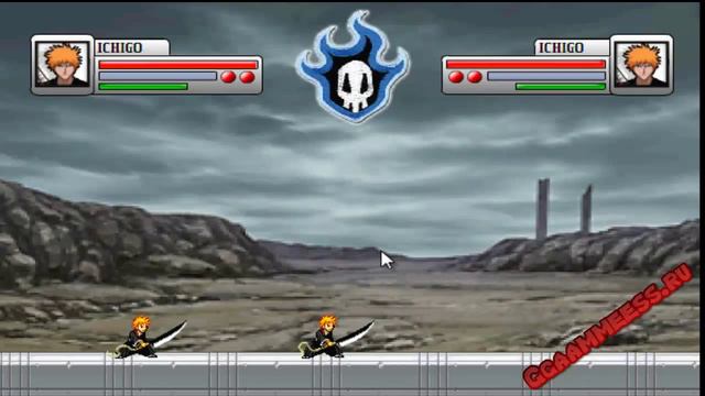 Игры для мальчиков Классические пиксельные драки смотреть онлайн