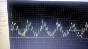 Фазовращатель и датчик разряжения осциллографа Постоловского