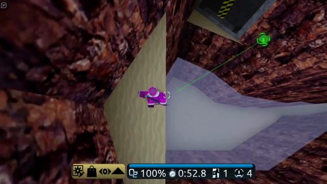 Crystal lab: round 2 (Sequel 555 map) FE2CM смотреть онлайн