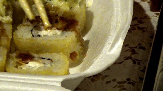 Обзор Энджой суши Новосибирск смотреть онлайн