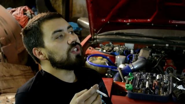 Купил nissan 200sx. Планы по восстановлению в rps13 смотреть онлайн