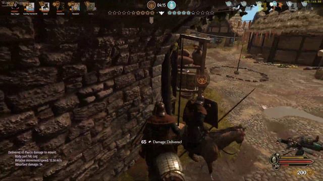 ВОТ ЧТО НАЗЫВАЕТСЯ КАМБЭК ЗА MAMLUKE? В MOUNT AND BLADE 2: BANNERLORD смотреть онлайн