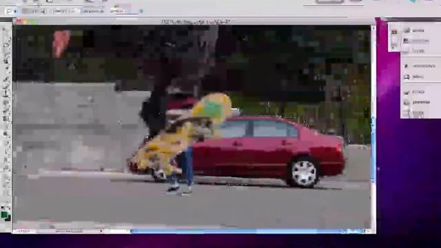 Adobe Photoshop CS5 Extended Content Aware смотреть онлайн