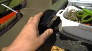 Рыболовное кресло Norfin Lincoln