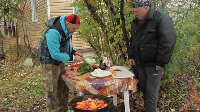 БАСМА. [Басма в Казане] Узбекская Кухня. смотреть онлайн