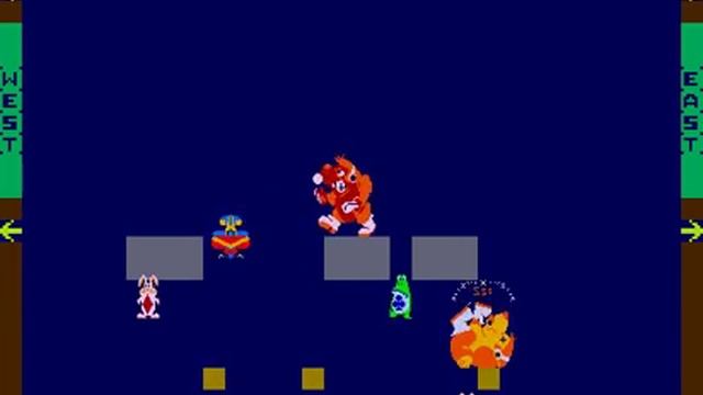 Sky Skipper (1981 Nintendo) (Arcade)
