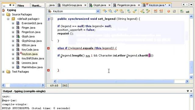 Урок №182. Создание класса KeyIcon (Часть 2) смотреть онлайн