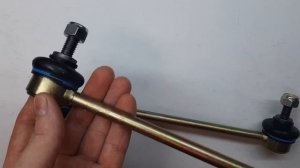 Усиленные стойки стабилизатора Kia Cerato (LD)