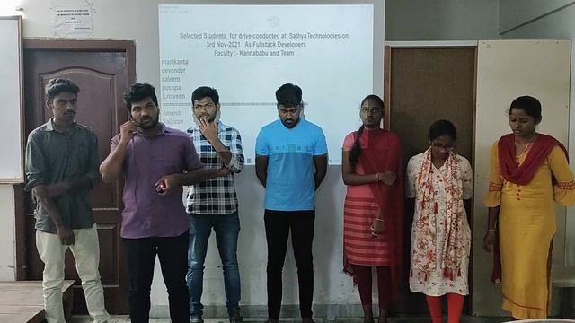 How to Become FullStack Developer-SathyaTechnologies смотреть онлайн