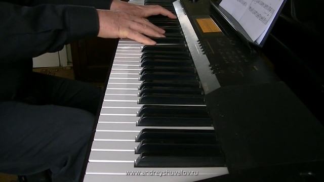 Андрей Шувалов - Воспоминание смотреть онлайн