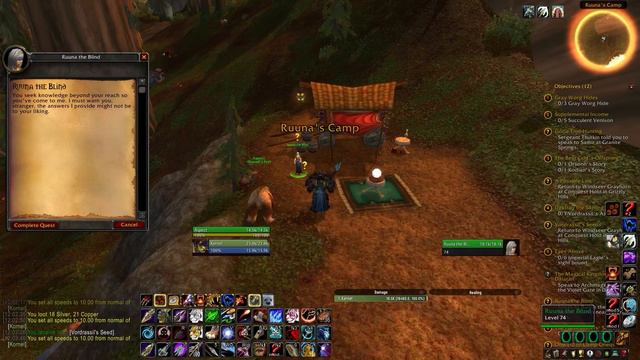 World of Warcraft Sunwell - BETA TESTY (#8) смотреть онлайн