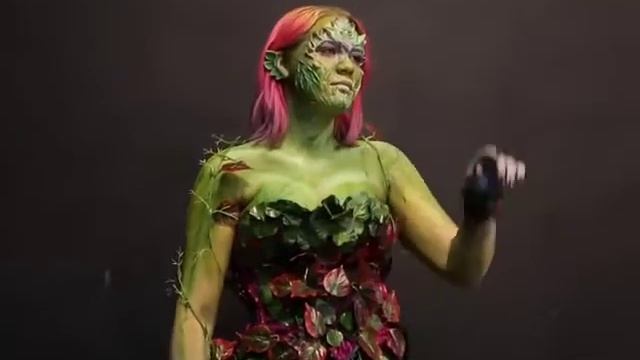 Лесная богиня|грим смотреть онлайн