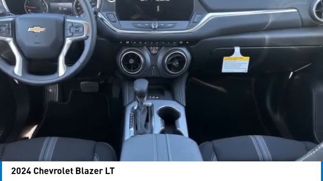 2024 Chevrolet Blazer RS174070 смотреть онлайн