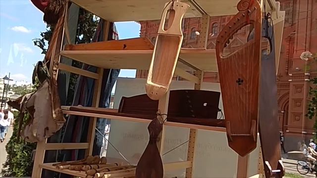Прогулки на пенсии: Исторический фестиваль Где и что посмотреть 1 смотреть онлайн