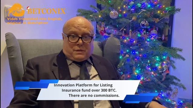 ?New Year greeting from CEO GN BetConix ST s.r.o. ?*Translation into English*. смотреть онлайн