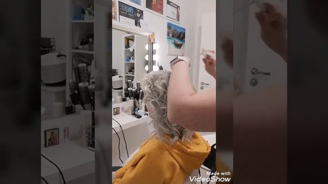 СЁРФ ЛОКОНЫ (на утюжок) С ЭЛЕМЕНТОМ ПЛЕТЕНИЯ! ЛОКОНЫ ПРОСТО! ЛОКОНЫ НА УТЮЖОК! ПЛЕТЕНИЕ! смотреть онлайн