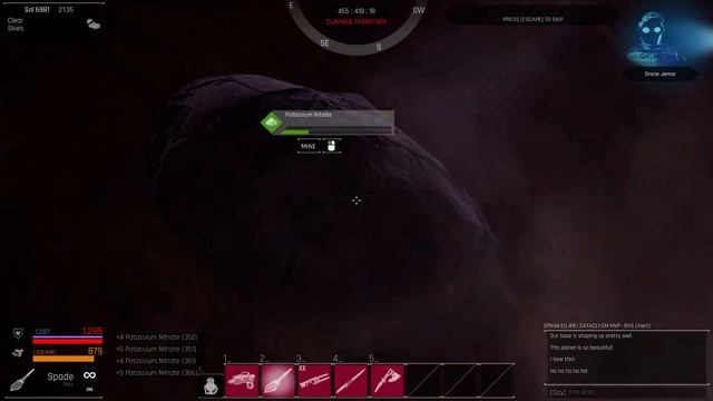Outpost Zero - Погонщик роботов смотреть онлайн