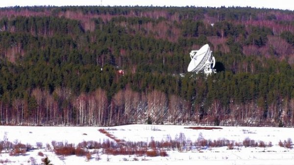 САР [Carbon Based Lifeforms - VLA] (Обсерватория "Светлое")