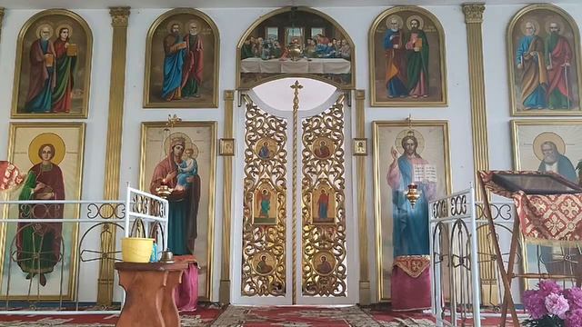 27.05.2023г. Всенощное бдение смотреть онлайн