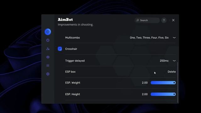 IMGUI MENU | STYLE |CUSTOM | C++ смотреть онлайн