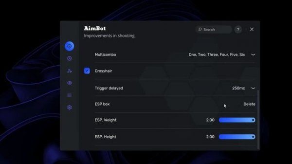 IMGUI MENU | STYLE |CUSTOM | C++