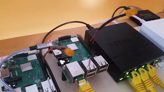 Kubernetes On Raspberry-Pi смотреть онлайн