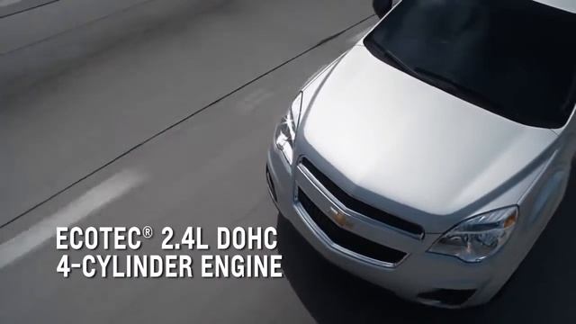 2013 CHEVROLET EQUINOX: Commercial Ad TVC Iklan TV CF - United States смотреть онлайн
