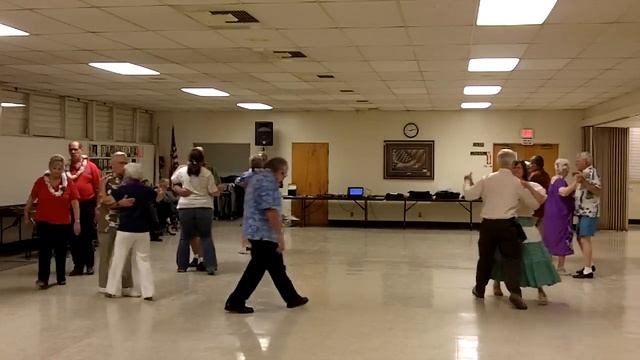 Round Dance Foxtrot - Any Dream Will Do