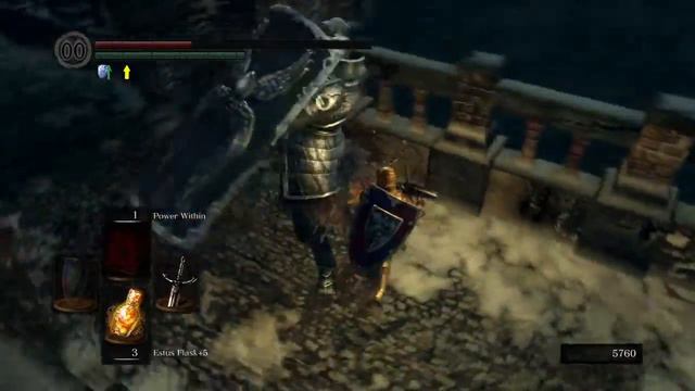 DARK SOULS™: REMASTERED_How to easily kill CROSSBREED PRISCILLA смотреть онлайн