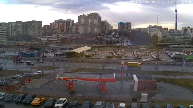 Москва онлайн камера ?? Moscow Online Camera ?? 莫斯科在线摄像头 ??