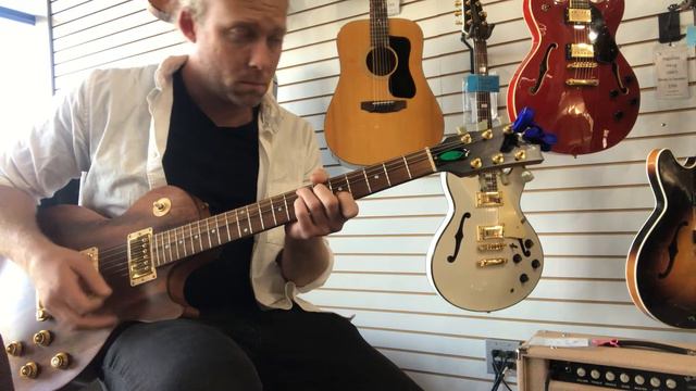 Gibson Les Paul Smartwood Studio - 2003 смотреть онлайн