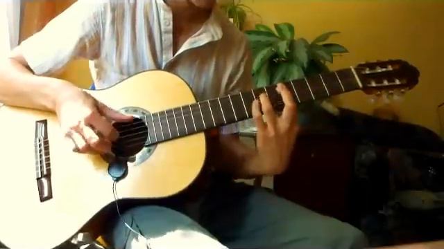 Alex Kartishev - Song from a Secret Garden (Secret Garden Acoustic guitar cover) смотреть онлайн