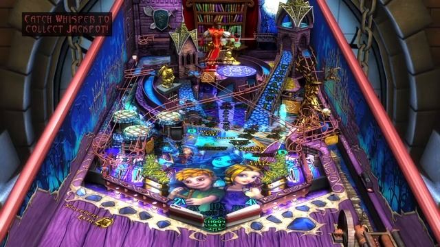 Zen Pinball 2- Sorcer's Lair ps4 смотреть онлайн
