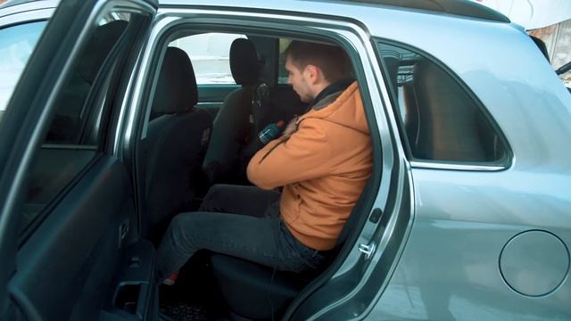 Митсубиси АСХ. Цена оправдывает ожидания? Рекорды Гиннеса пали смотреть онлайн