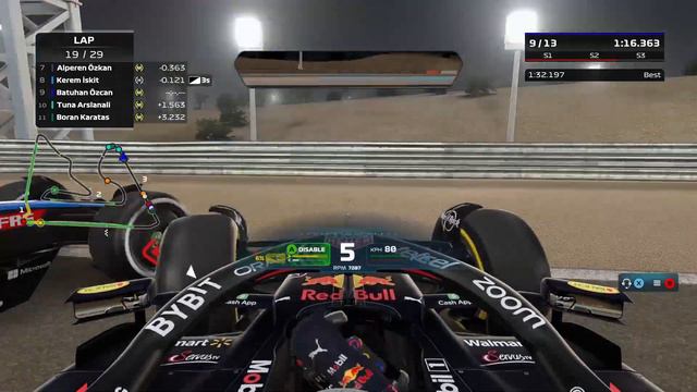 F1 22 DirectX 12 2023 03 10 21 53 37 Trim 2 смотреть онлайн
