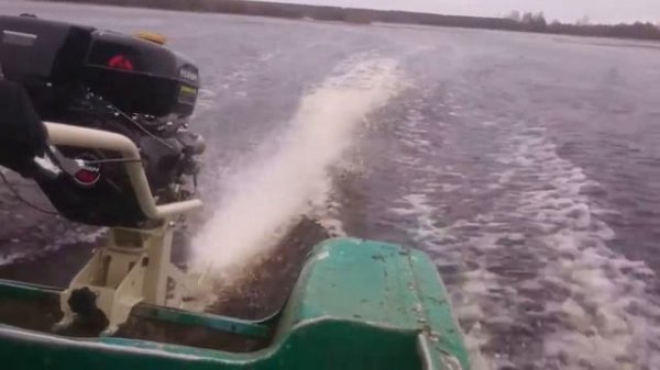 Лодочные моторы болотоходы MAX Motor