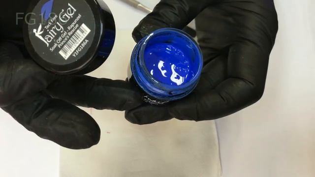 Видеообзор: Цветные гели JustNail Fairy Gel смотреть онлайн