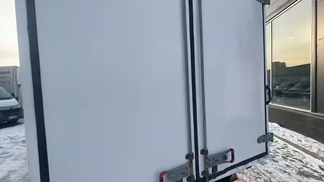 ГАЗ ГАЗель Next 2019 смотреть онлайн