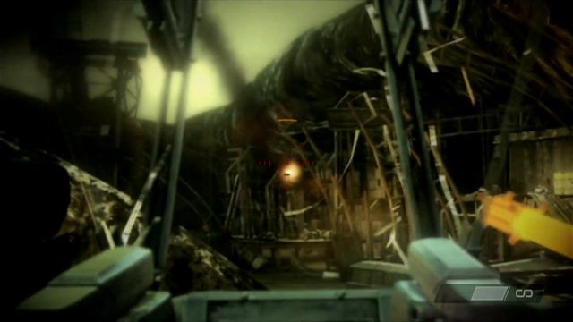 Killzone 2 Часть: Вихревые пустоши Глава: Место крушения смотреть онлайн